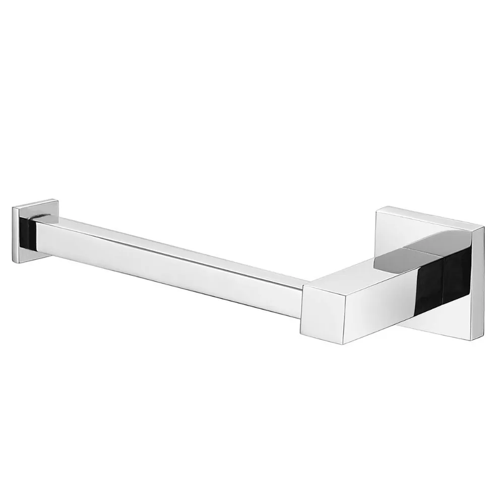 Toilet Paper Holder Electroplated Chrome