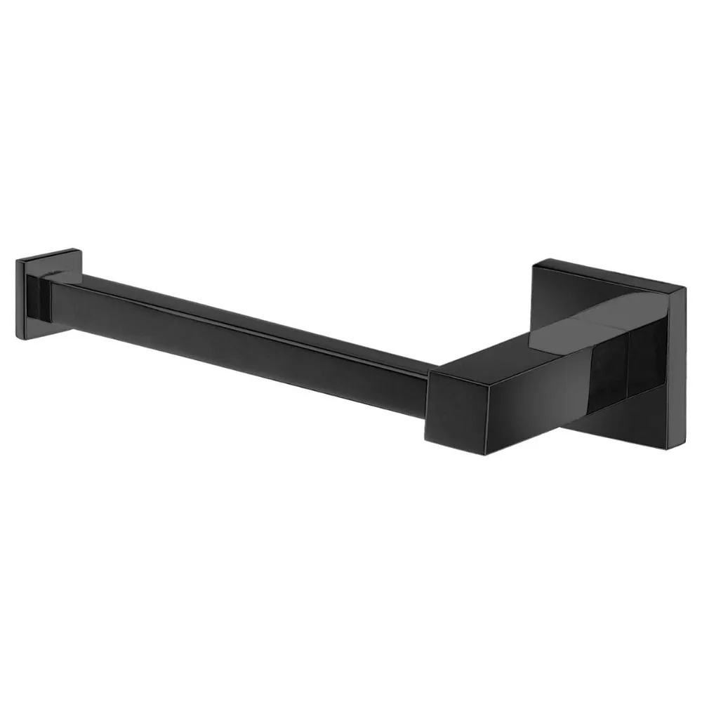 Toilet Paper Holder Electroplated
Matt Black