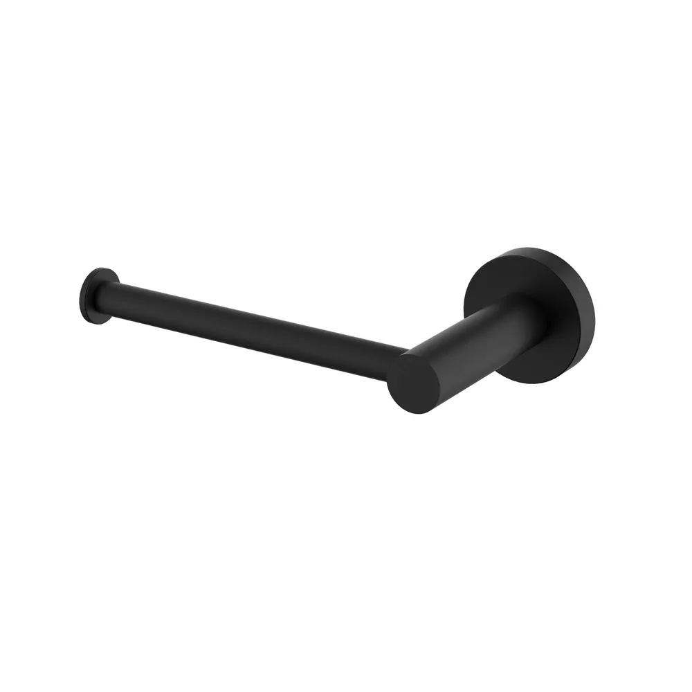 Toilet Paper Holder Electroplated
Matt Black