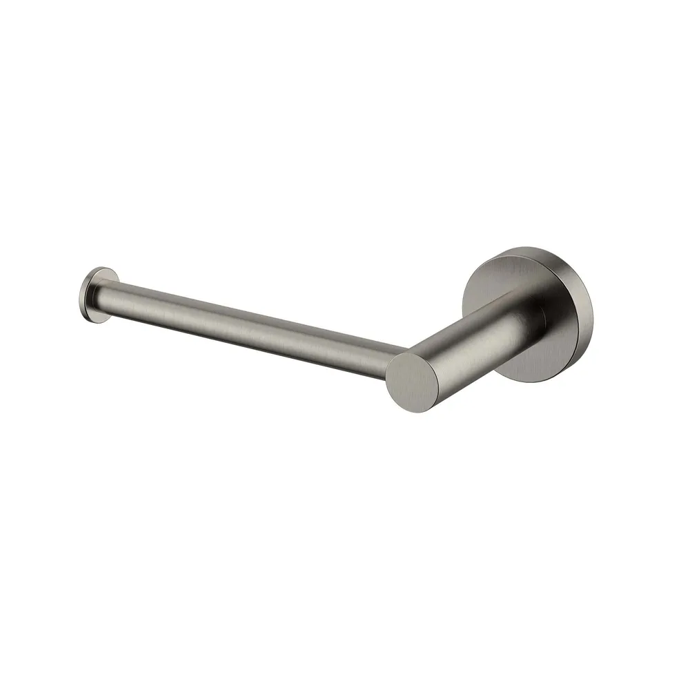Toilet Paper Holder PVD
Brushed Nickel