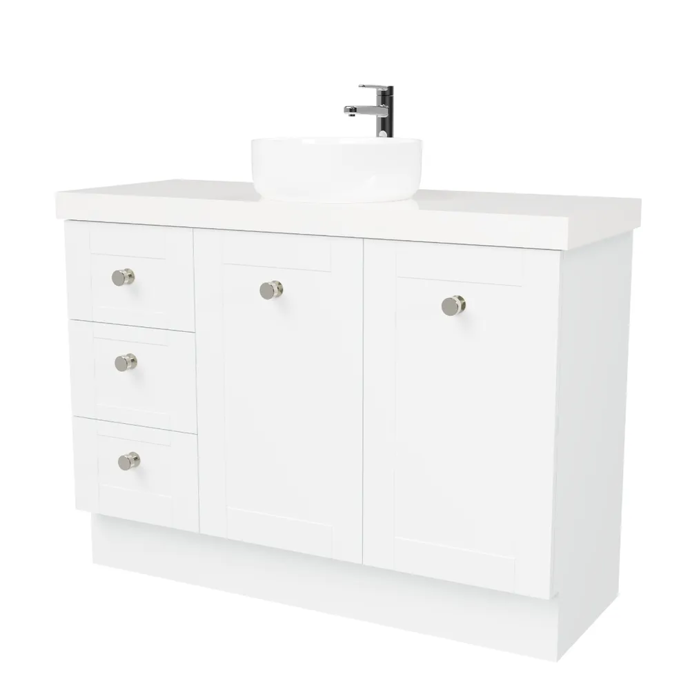 Victoria Floor Standing Vanity thumbnail 2