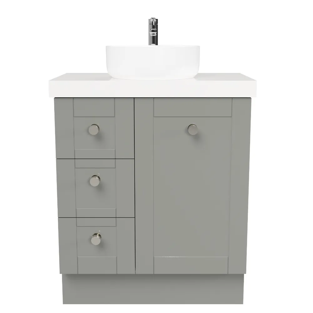 Victoria Floor Standing Vanity thumbnail 3