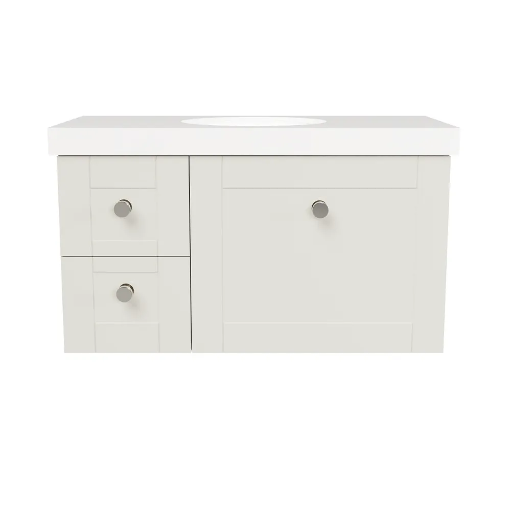 Victoria Wall Hung Vanity thumbnail 3
