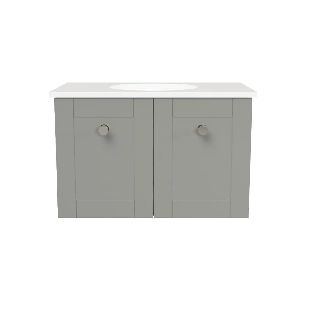 Victoria Wall Hung Vanity