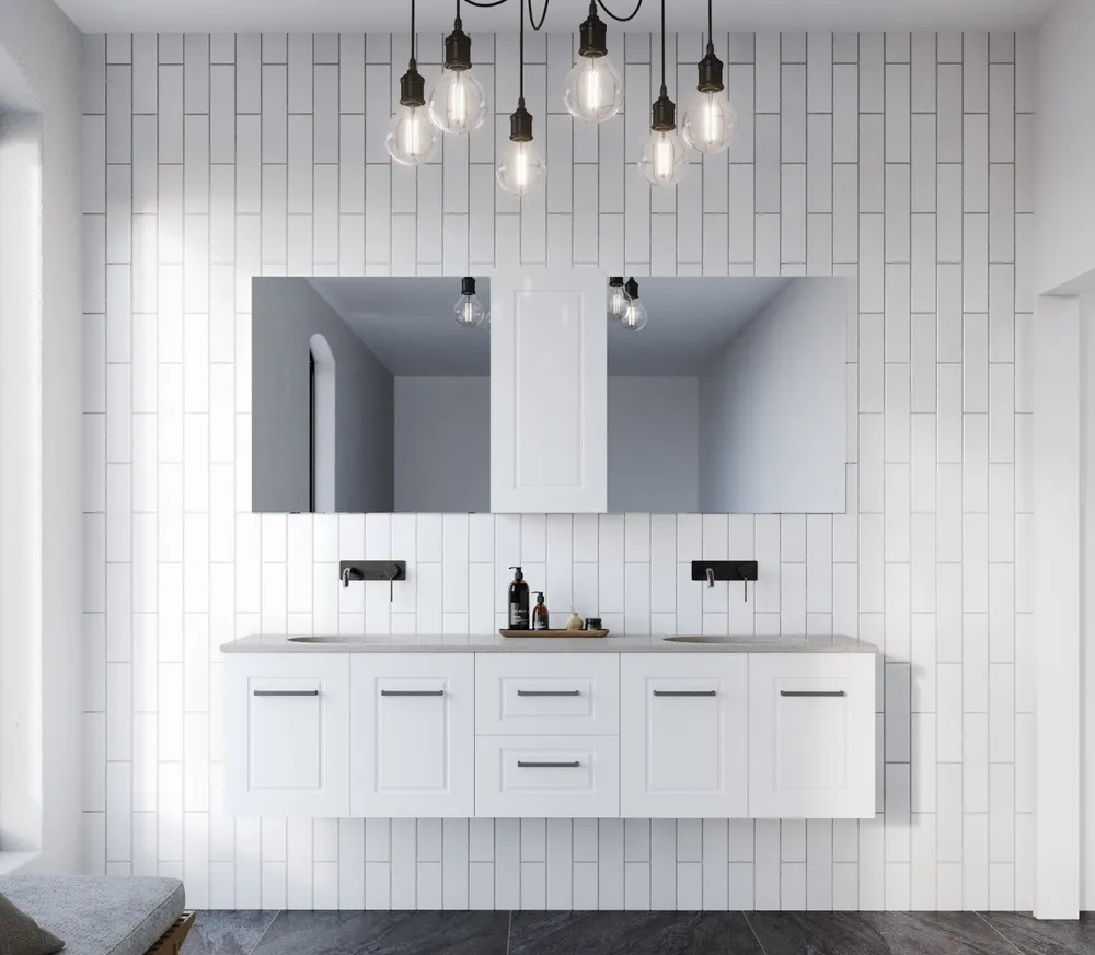 Victoria Wall Hung Vanity thumbnail 4