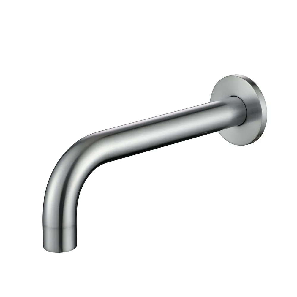 Villa Bath SpoutElectroplated
Brushed Chrome