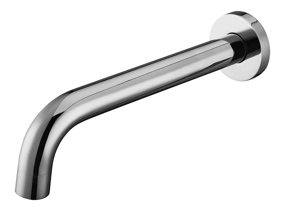 Villa Bath SpoutElectroplated Chrome