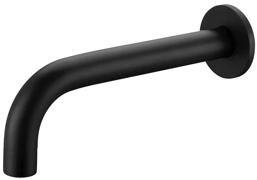 Villa Bath SpoutElectroplated
Matt Black