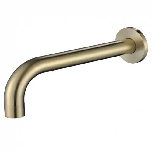 Villa Bath SpoutPVD
Brushed Bronze