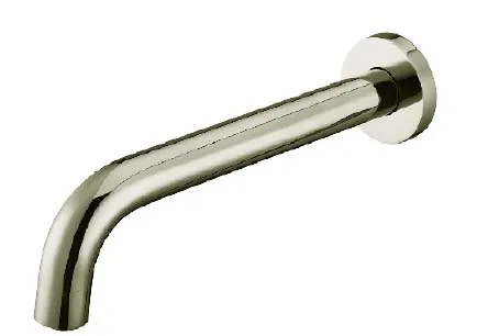 Villa Bath SpoutPVD
Brushed Nickel