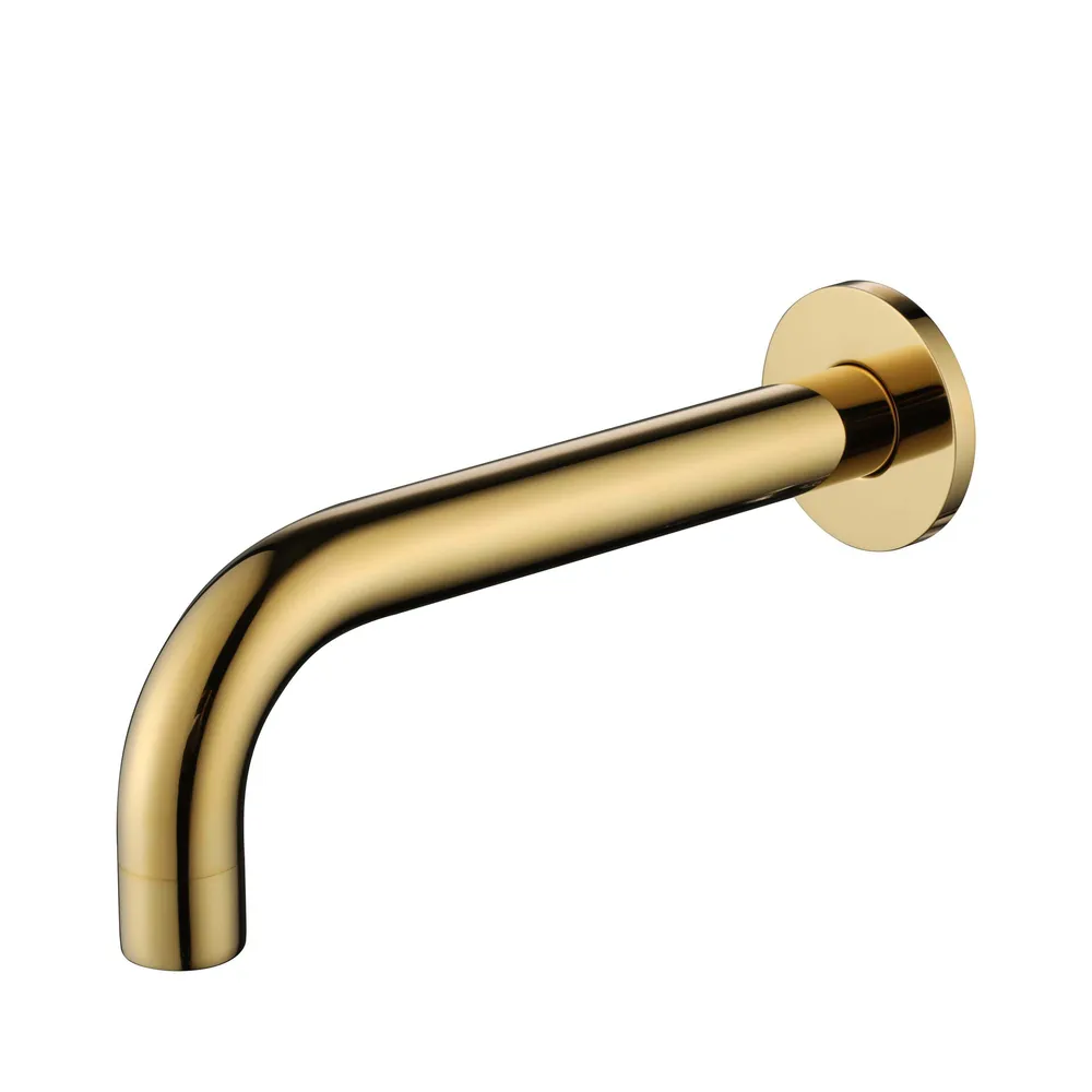 Villa Bath SpoutPVD
Polished Brass