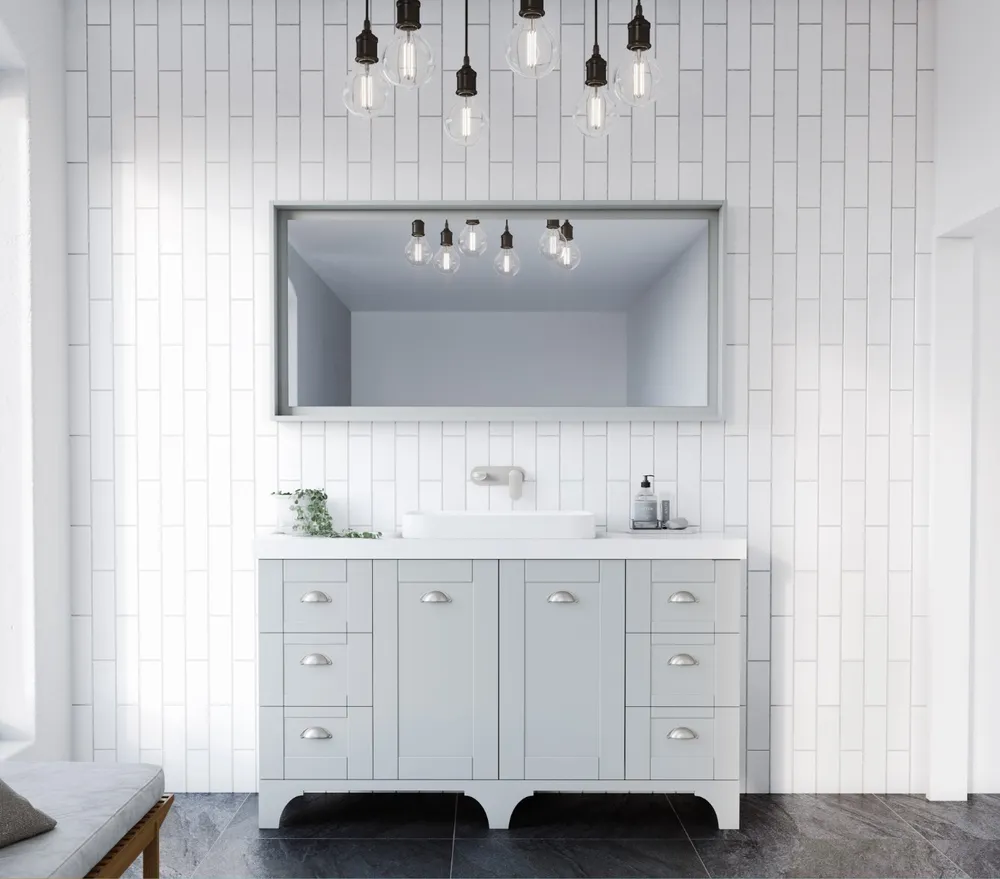 Windsor Floor Standing Vanity thumbnail 4