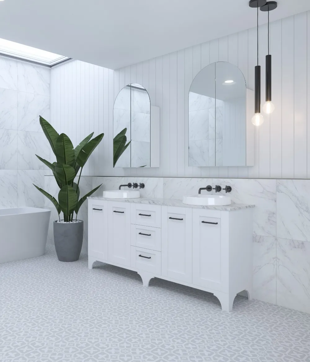 Windsor Floor Standing Vanity thumbnail 3