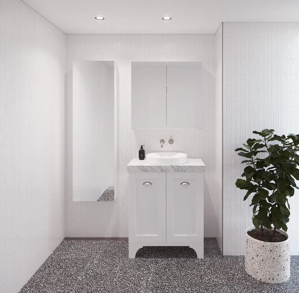 Windsor Floor Standing Vanity thumbnail 2