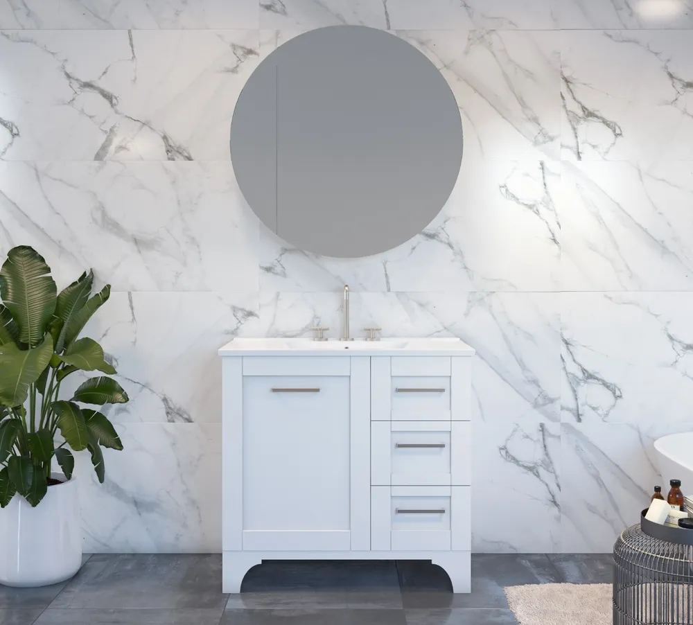 Windsor Floor Standing Vanity