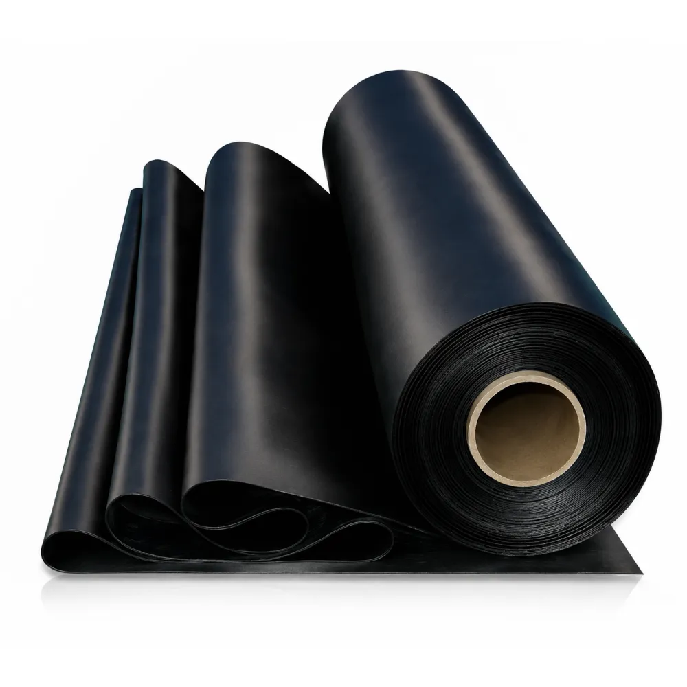 Builderâ€s Plastic 200um 100m2/Roll thumbnail 1