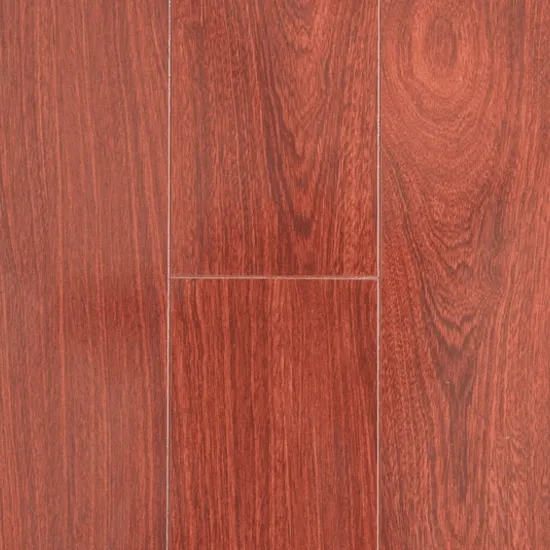 Classic Laminate Click Jarrah 65% Gloss Finish