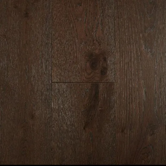 De Marque Oak Engineered T&G Dark Brown