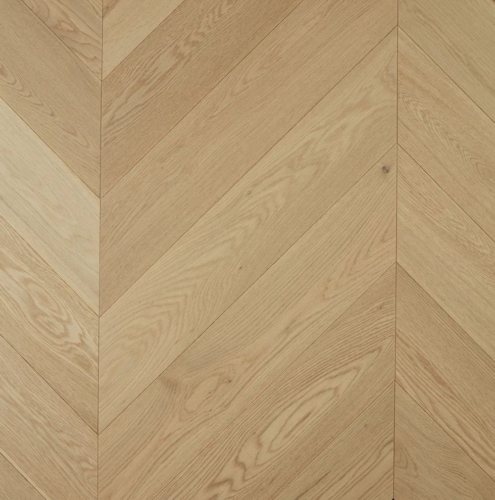 De Marque Oak Parquetry T&G Chevron EU Parana