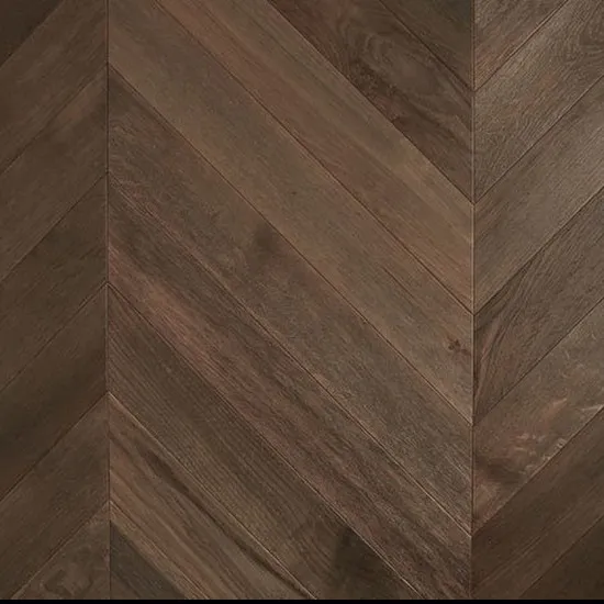 De Marque Oak Parquetry T&G Chevron Vintage