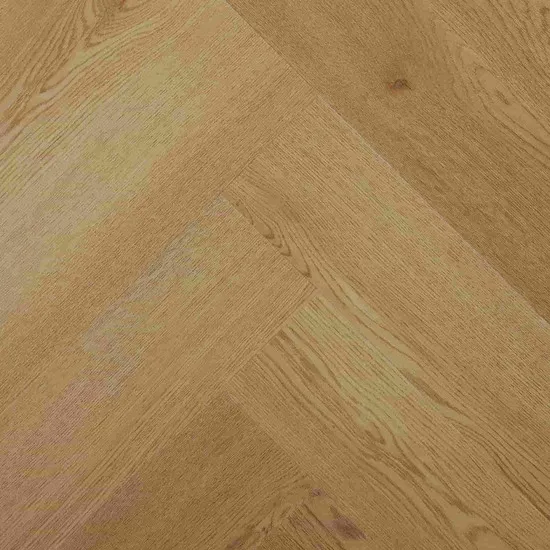 Easi-Plank SPC Herringbone Hybrid Click Oak Natural