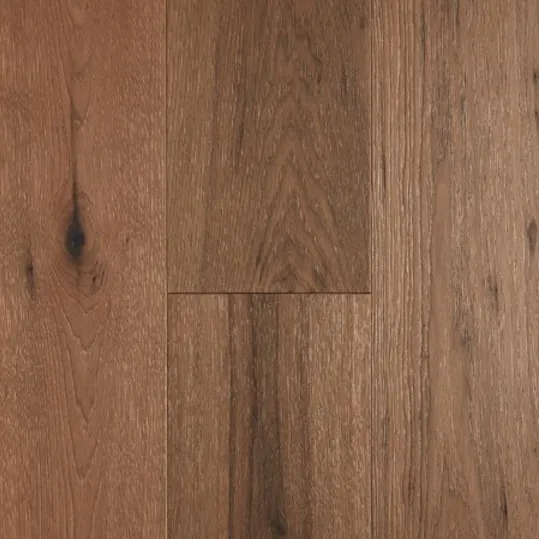 Elk Falls Hickory Engineered Timber Click Copper Still