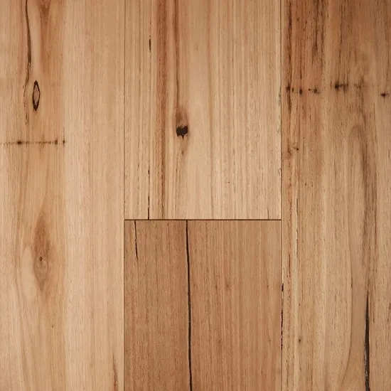 Fiddleback Engineered T&G Rustic Blackbutt
