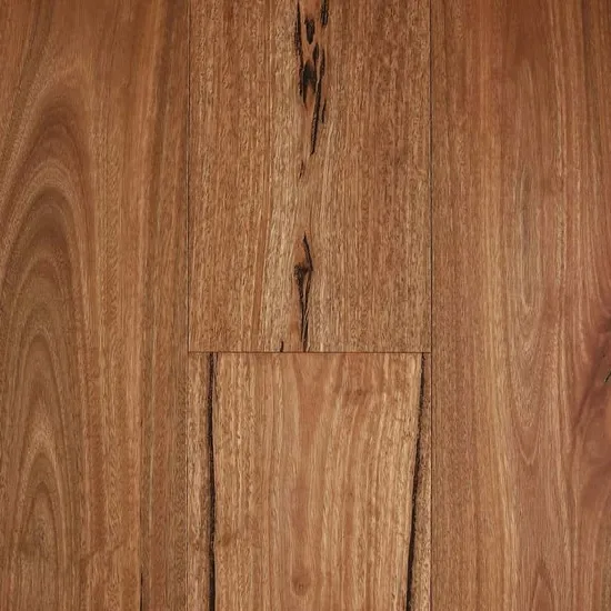 Fiddleback Engineered T&G Rustic Spotted Gum