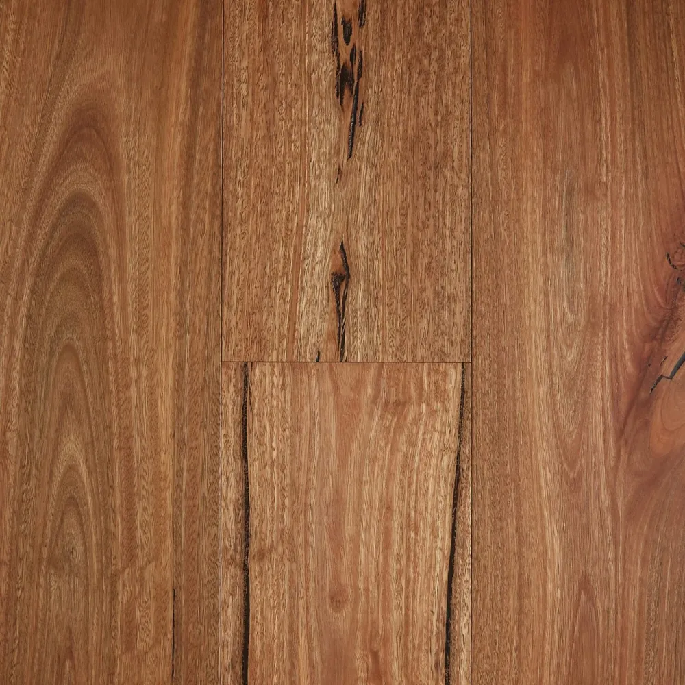 Fiddleback Engineered T&G Rustic Spotted Gum