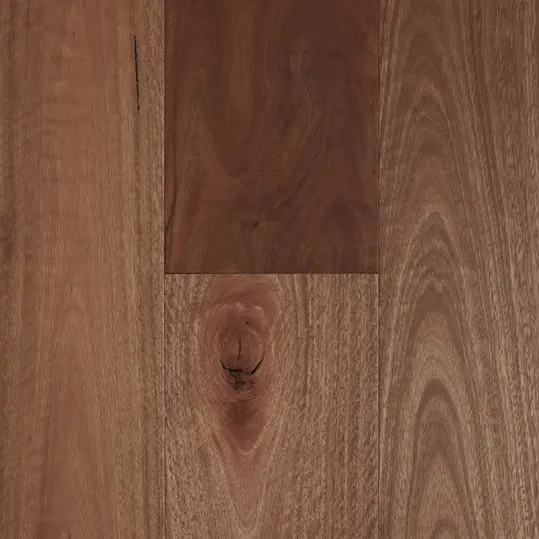 Fiddleback Engineered T&G Standard Grade Spotted Gum