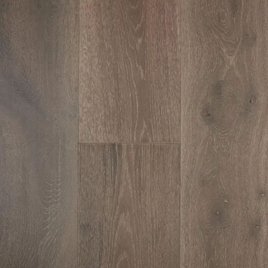 Prestige European Oak Engineered Click Castle Grey