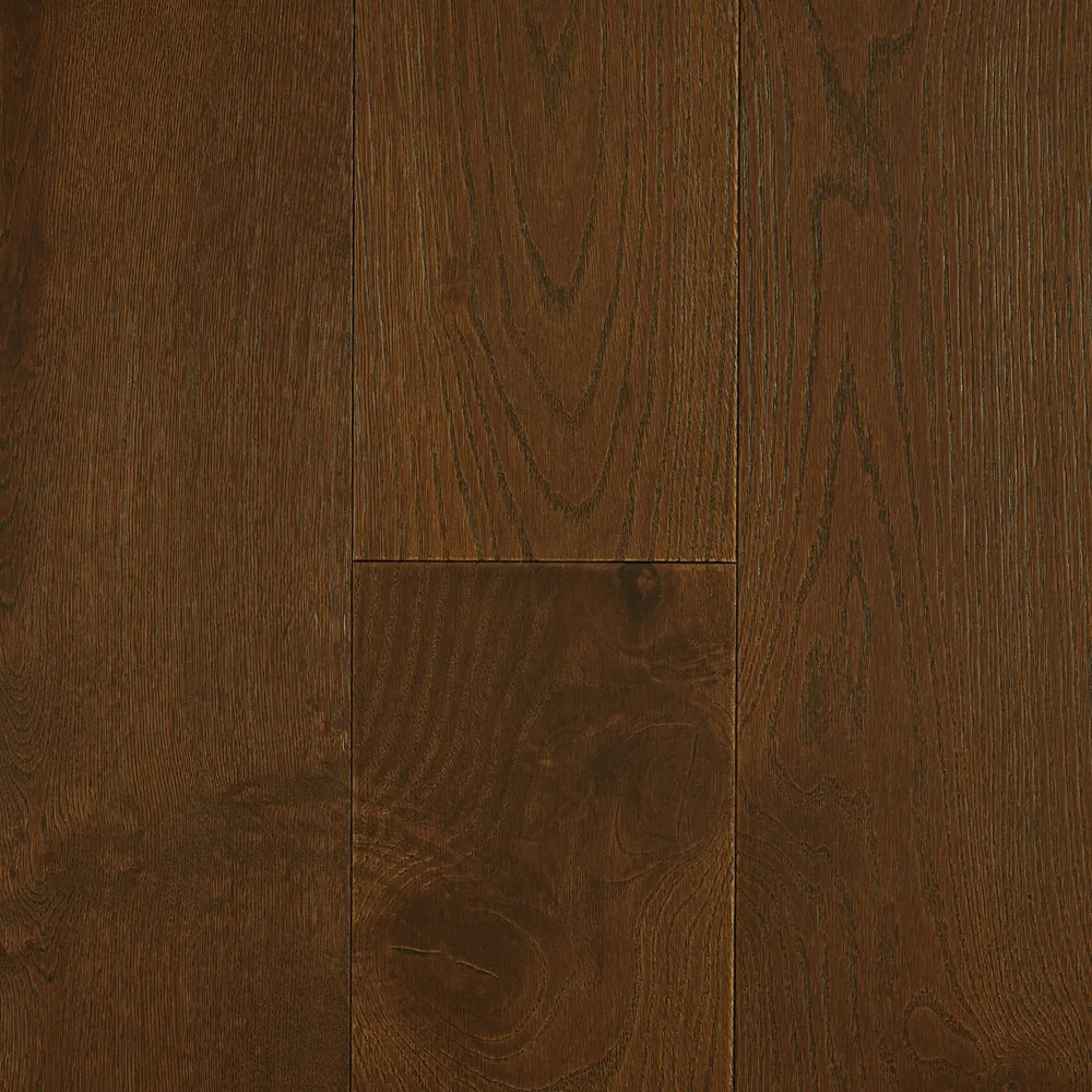 Prestige European Oak Engineered Click Choco Brown