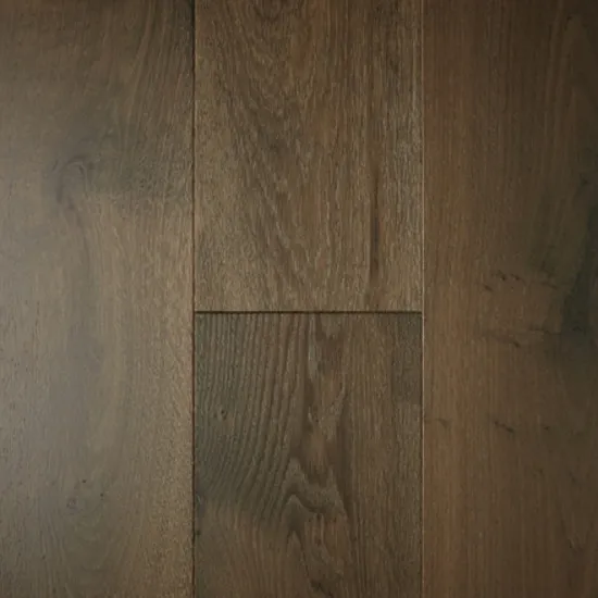 Prestige European Oak Engineered Click Iron Grey