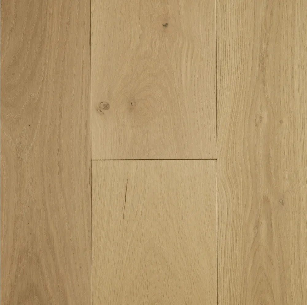Prestige European Oak Engineered T&G AB Grade Straw