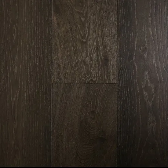 Prestige European Oak Engineered T&G Black Fox