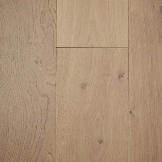 Prestige European Oak Engineered T&G Crema