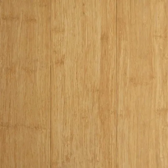 VerduraX Engineered Strand Woven Bamboo Click Bamboo Natural