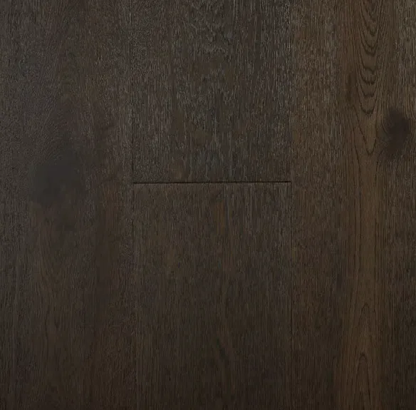 Village European Oak Double Black