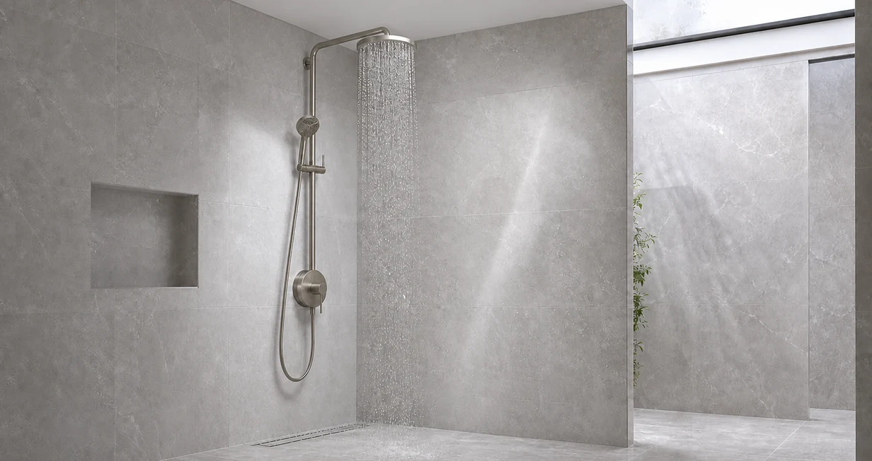 Showers