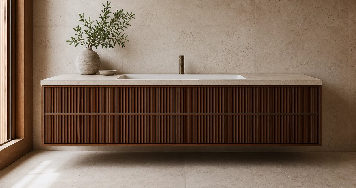 Vanities & Storage