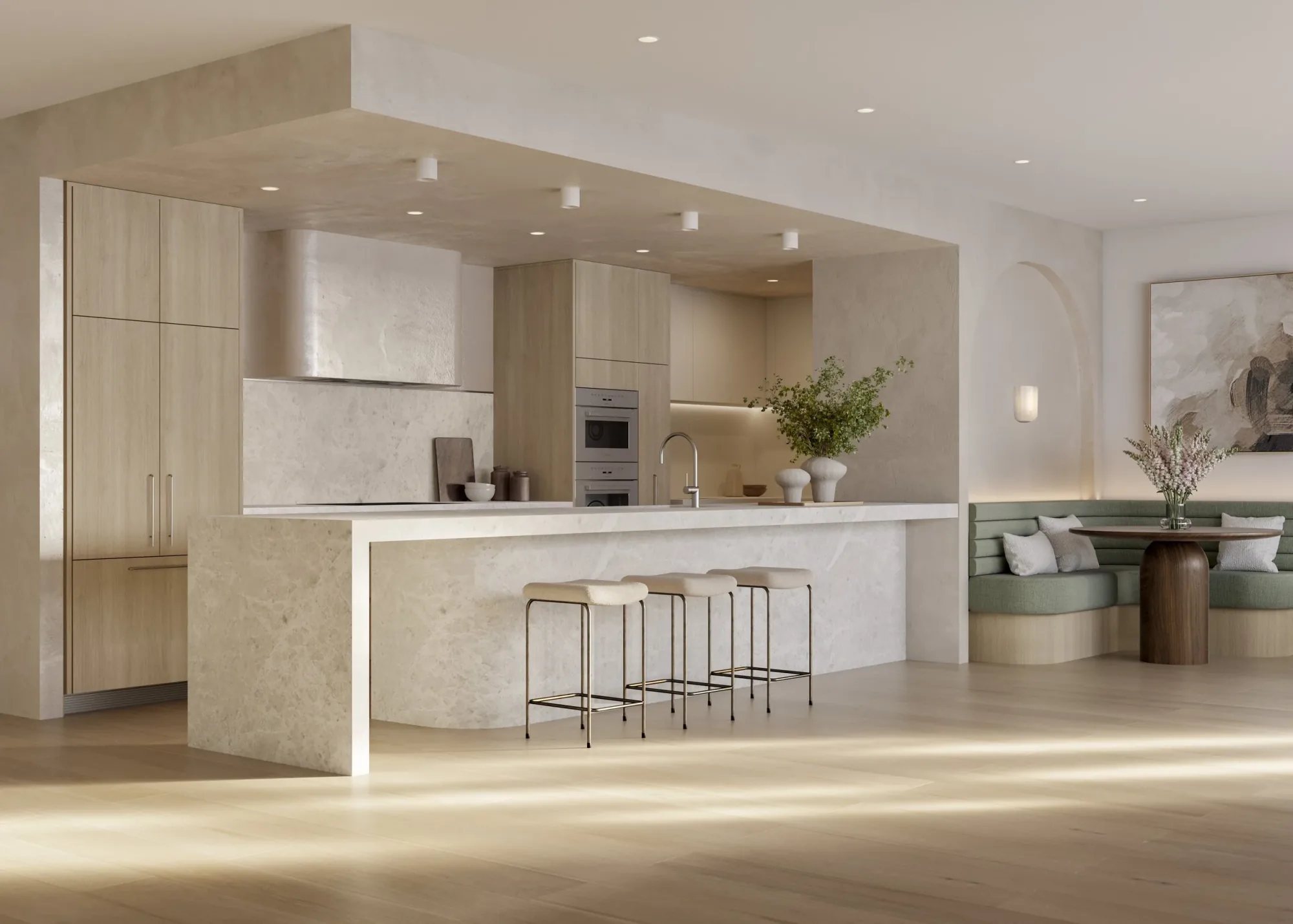 Filomena - artist's impression 4