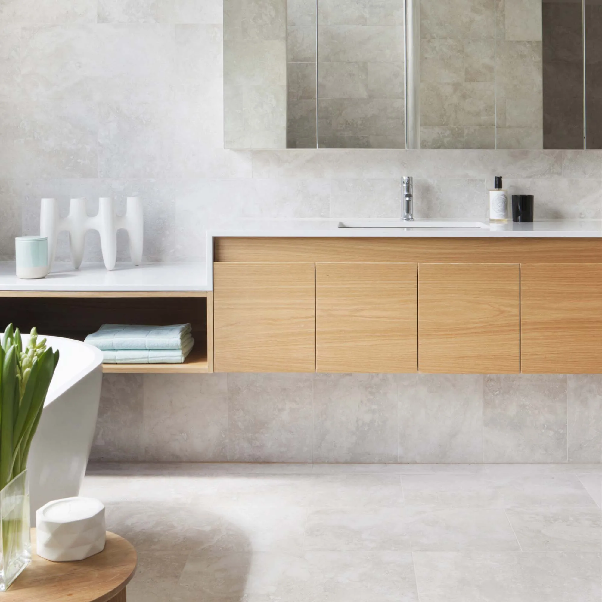 Crosscut Stone
