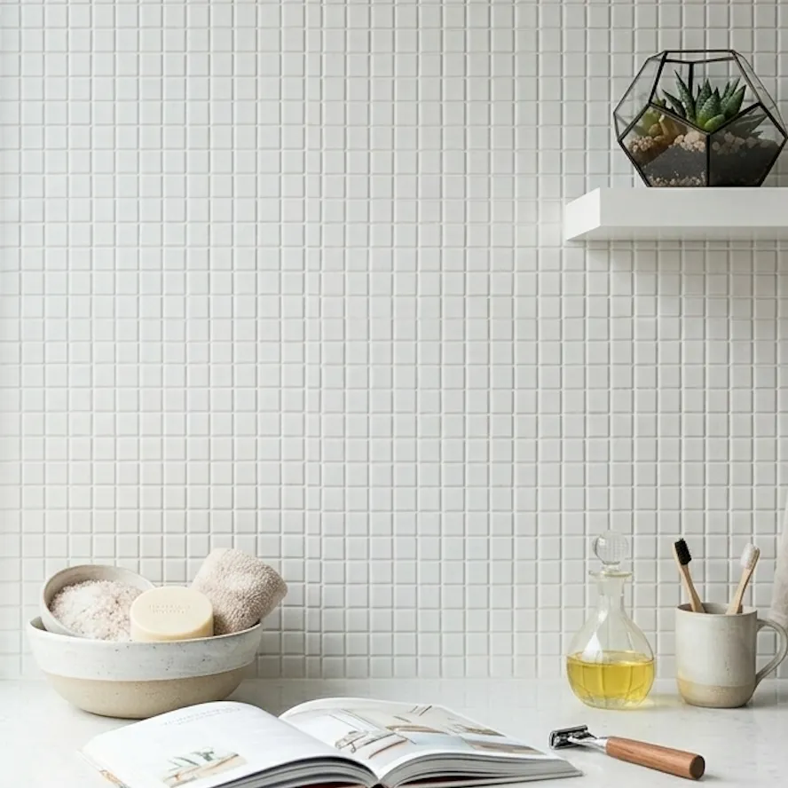 Glazed Squares and Rectangles