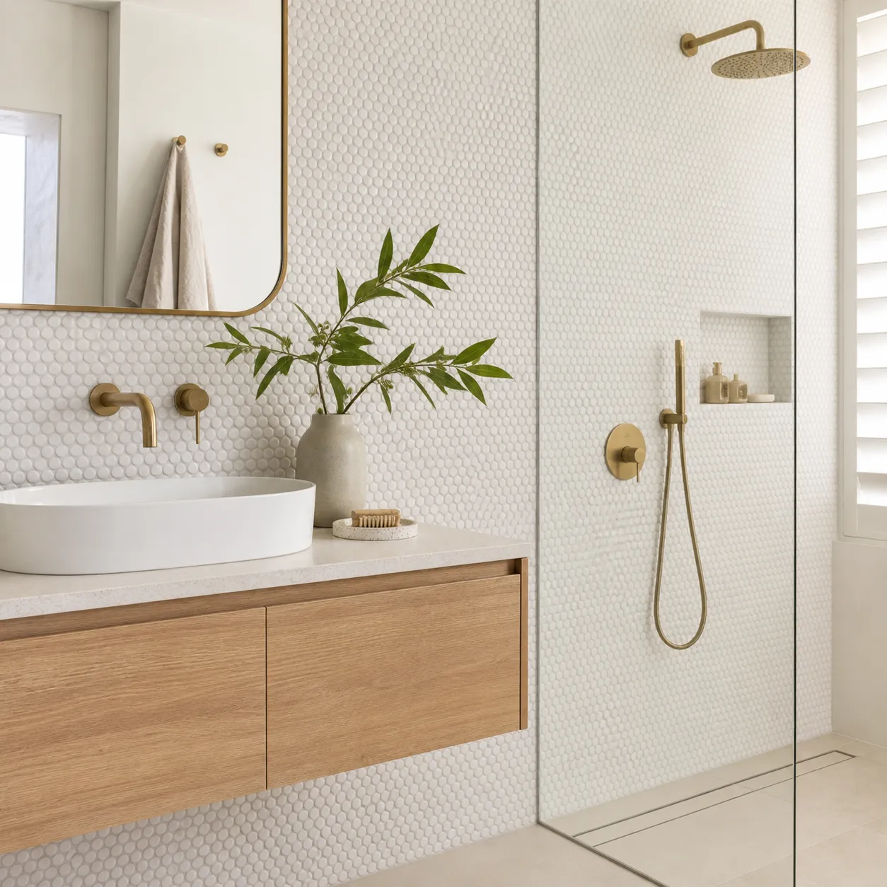 Porcelain Mosaics