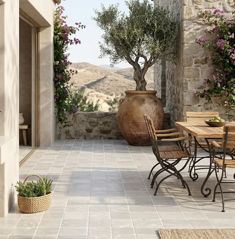 Stone Feature Tiles