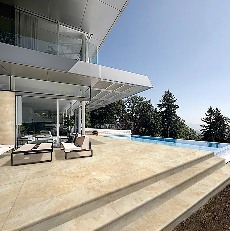 Travertine