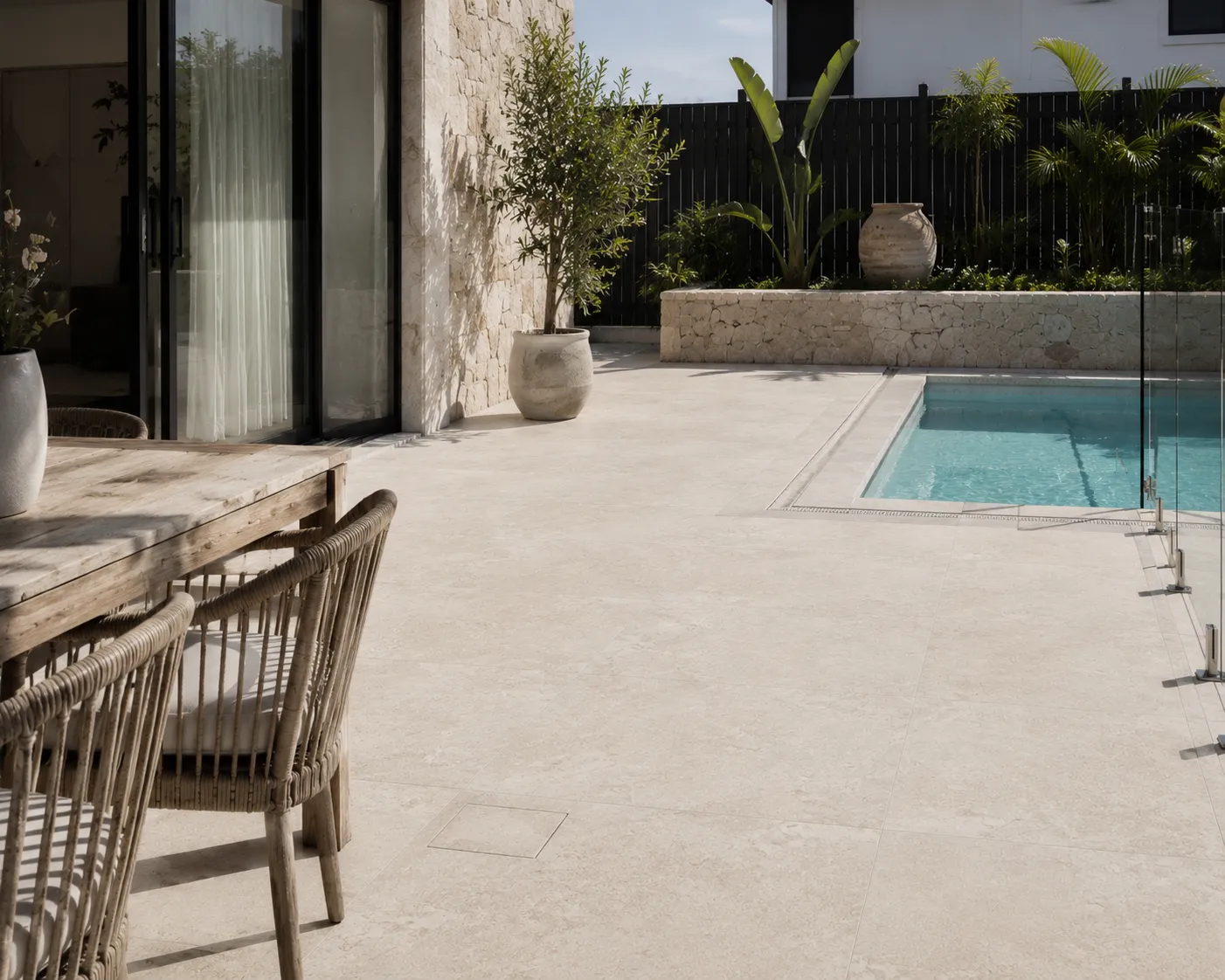 Outdoor & Alfresco Tiles