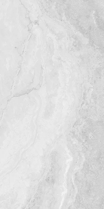 3D Crafted Travertine Silver Natural