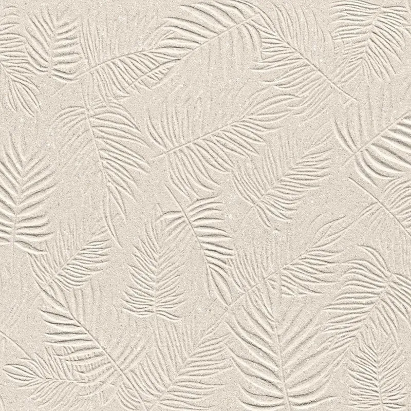 3D Leaf Ivory
