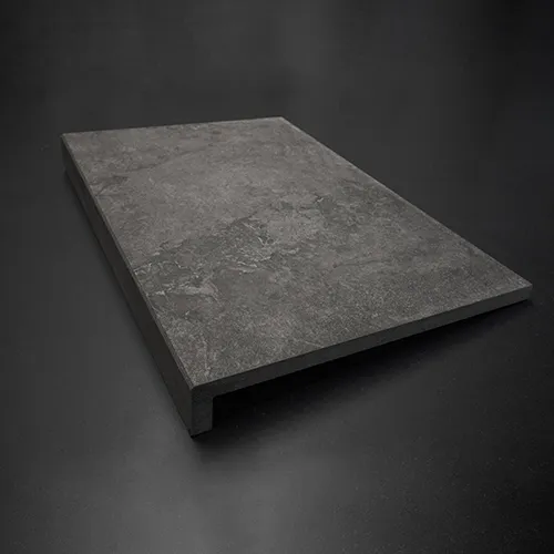Andes Charcoal Paver Coping